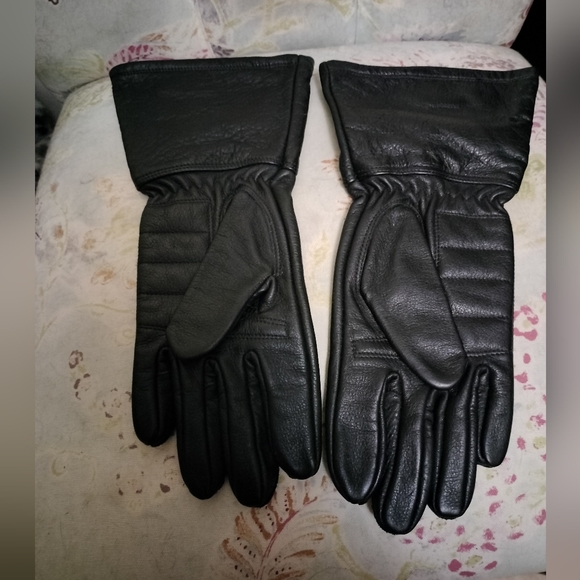 Harley Davidson 🔥Women's Leather gloves - Picture 2 of 4